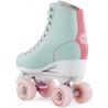 Rio Roller Script (Teal Coral) 38.0