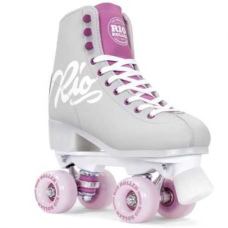 Rio Roller Script (Grey Purple) 35.5