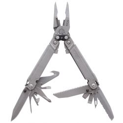 SOG PowerAccess Assist (Stone Washed)