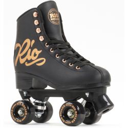 Rio Roller Rose (Black) 40.5