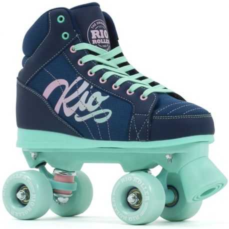 Rio Roller Lumina (Navy Green) 38.0