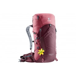 Deuter Speed Lite 24 SL Maron Cardinal