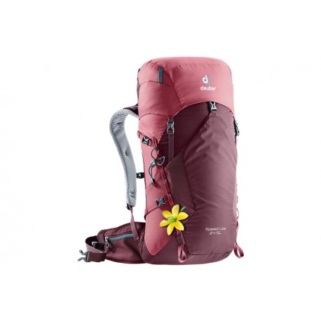 Deuter Speed Lite 24 SL Maron Cardinal