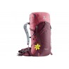 Deuter Speed Lite 24 SL Maron Cardinal