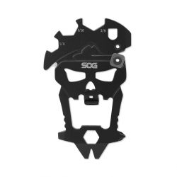 SOG MacV Tool (Hardcased Black)