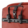 Ortlieb Back-Roller Plus 20 (Salsa - Dark Chili)
