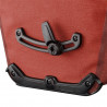 Ortlieb Back-Roller Plus 20 (Salsa - Dark Chili)