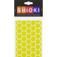Shiok! Frame Reflective Honeycomb (Lemon)