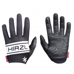 Hirzl Grippp Comfort FF L (Black/White)