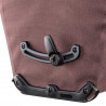 Ortlieb Back-Roller Urban 20 (Ash Rose)