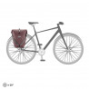 Ortlieb Back-Roller Urban 20 (Ash Rose)