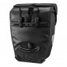 Ortlieb Back Roller Design 20 (Cycledelic II - Black Matt)