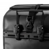 Ortlieb Back Roller Design 20 (Cycledelic II - Black Matt)