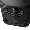 Ortlieb Back Roller Design 20 (Cycledelic II - Black Matt)