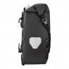 Ortlieb Back Roller Design 20 (Cycledelic II - Black Matt)