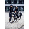 Ortlieb Back Roller Design 20 (Cycledelic II - Black Matt)