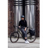 Ortlieb Back Roller Design 20 (Cycledelic II - Black Matt)