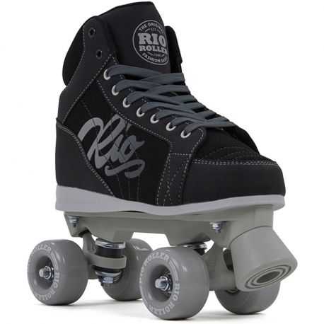 Rio Roller Lumina (Black Grey) 37.0