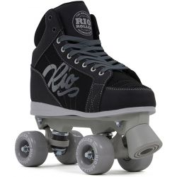 Rio Roller Lumina (Black Grey) 35.5