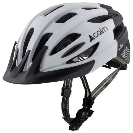 Cairn Fusion (White Black) 55-59