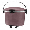 Ortlieb Up-Town Rack Urban 17,5 (Ash Rose)