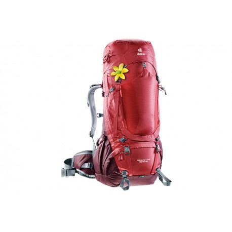 Deuter Aircontact PRO 55+15 SL (Cranberry Aubergine)