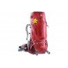 Deuter Aircontact PRO 55+15 SL (Cranberry Aubergine)