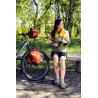 Ortlieb Fork-Pack Plus 5,8 (Salsa-Dark Chili)