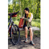 Ortlieb Fork-Pack Plus 5,8 (Salsa-Dark Chili)