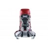 Deuter Aircontact PRO 55+15 SL (Cranberry Aubergine)