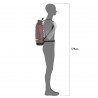 Ortlieb Commuter-Daypack Urban Line 21 (Ash Rose)
