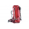 Deuter Aircontact PRO 55+15 SL (Cranberry Aubergine)