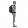 Ortlieb Velocity Design 23 (Aqua-Black Matt)