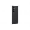 Samsung Galaxy S22 Ultra Silicone Cover (Black)