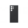 Samsung Galaxy S22 Ultra Silicone Cover (Black)