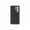 Samsung Galaxy S22 Ultra Silicone Cover (Black)