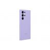 Samsung Galaxy S22 Ultra Silicone Cover (Lavender)