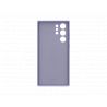 Samsung Galaxy S22 Ultra Silicone Cover (Lavender)
