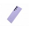 Samsung Galaxy S22 Ultra Silicone Cover (Lavender)