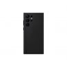 Samsung Galaxy S22 Ultra Leather Cover (Black)