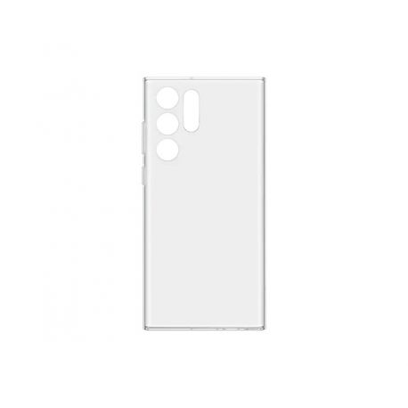 Samsung Galaxy S22 Ultra Clear Cover (Transparent)