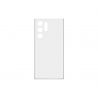 Samsung Galaxy S22 Ultra Clear Cover (Transparent)