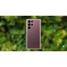 Samsung Galaxy S22 Ultra Clear Cover (Transparent)