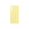 Samsung Galaxy S22 Silicone Cover (Butter Yellow)
