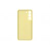 Samsung Galaxy S22 Silicone Cover (Butter Yellow)