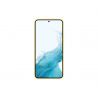 Samsung Galaxy S22 Silicone Cover (Butter Yellow)