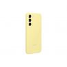 Samsung Galaxy S22 Silicone Cover (Butter Yellow)