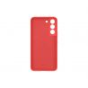 Samsung Galaxy S22 Silicone Cover (Glow Red)