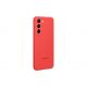 Samsung Galaxy S22 Silicone Cover (Glow Red)