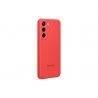 Samsung Galaxy S22 Silicone Cover (Glow Red)